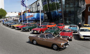 Volvo Museum Turns 15