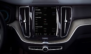 Volvo Now Offering Cutting-Edge Air Purification Technology in New 90 and 60 Series Models