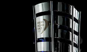 Volvo Ocean Race Trophy Unveiled