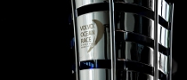 Volvo Ocean Race Trophy Unveiled