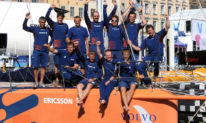 Volvo Ocean Race Winner Trophy Design Competition Launched