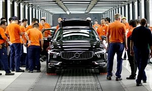 Volvo Official Claims Cars Made In China Are Higher Quality Than Euro-made Cars