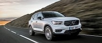 Volvo Officially Introduces XC40 Recharge T4 in UK, PHEV Starting From £39,130