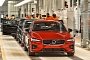 Volvo Opens U.S. Plant with the Launch of the S60