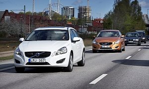 Volvo Partners With Autoliv For Self-Driving Car Joint Venture