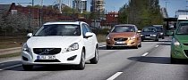 Volvo Partners With Autoliv For Self-Driving Car Joint Venture