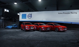 Volvo & Polestar Introduce Trio of Black R Special Editions in Sweden