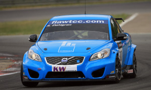 Volvo Polestar Racing Clinches First WTCC Points