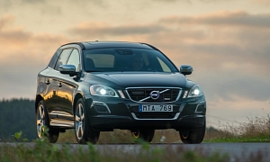 Volvo Posts Record Sales in China
