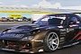 Volvo-Powered Mazda RX-7 Sounds Like a Four-Cylinder, Has Huge Turbo