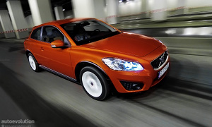 Volvo Preparing Five-Door Hatchback for 2012