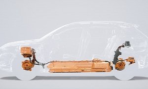 Volvo Previews All-Electric XC40, Promises Safety Like Never Before