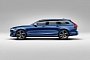 Volvo Prices U.S.-Spec V90 Wagon From $49,950