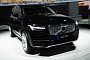 Volvo Pulls Out New XC90 at Paris