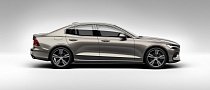 Volvo Ramps Up Production of the S60 in the U.S.