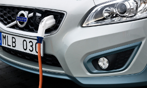 Volvo Ready to Ship C30 DRIVe Electric