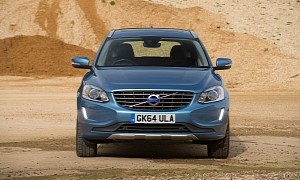 Volvo Recalls 2.2 Million Vehicles Worldwide Over Front Seat Belts Issue