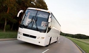 Volvo Recalls 9700 Bus Over Incorrectly Installed GPS