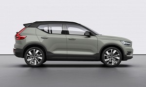 Volvo Recalls Certain XC40 Recharge Electric SUVs for Missing or Loose Bolts
