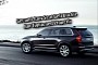 Volvo Recalls Certain XC90 Vehicles Over Insufficiently Tightened Seat Belt Buckles