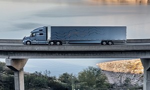 Volvo Recalls VN Trucks Over Improperly Secured Cabinets