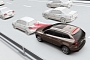 Volvo Reduced Rear Impact Accidents by 28% in 6 Months
