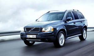 Volvo Reduces 2009 XC90 Pricing by 8 Percent