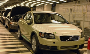 Volvo Reducing Production in Belgium, Cuts 300 Jobs