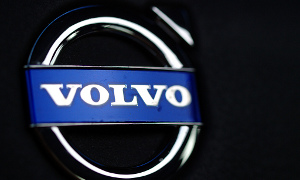 Volvo Reports Profit for Q3