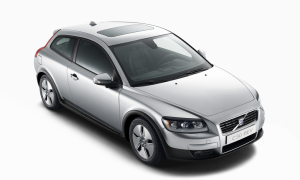 Volvo Researches EV Safety Systems
