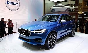 Volvo Responds to U.S.-China Trade War by Reshuffling XC60 Production
