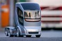 Volvo Reveals Concept Truck 2020