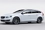 Volvo Reveals V60 D5 Twin Engine Special Edition Ahead of Geneva Motor Show