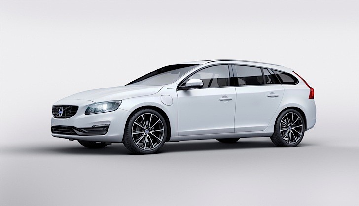 V60 D5 Twin Engine Special Edition