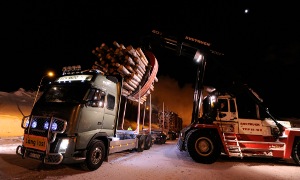 Volvo Rig Tested Successfully in the One More Pile Project