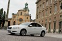 Volvo Royal Wedding Cars Invade Stockholm