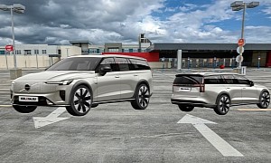 Volvo's CEO Thinks It's Time for a "Proper Electric Wagon," We Couldn't Agree More