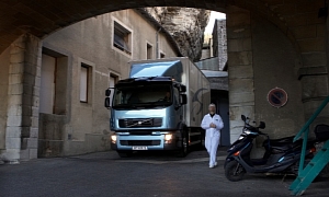 Volvo's Hybrid Trucks Are Performing Well