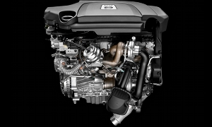 Volvo's New 2.4 Diesel: 37.9 MPG, 205 HP