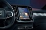 Volvo's New OTA Update Targets iPhone Users With One Important Added Functionality