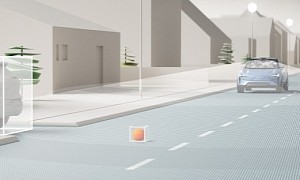 Volvo's Next-Gen EV Flagship Will Feature Ride Pilot Autonomous Driving System