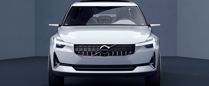 Volvo Concept 40.1 