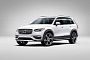 Volvo's XC90 SUV Has A Red Key, It Comes With Speed And Volume Restrictions