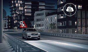 Volvo's "Zero Fatalities From 2020," Is A Vision, Not A Target, Company Says