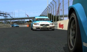 Volvo S40 and 850 Estate Starring in Volvo - The Game