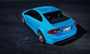 Volvo S60 Polestar to Be Shown at Los Angeles Auto Show
