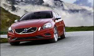 Volvo S60 R-Design Ready to Roll
