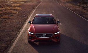 Volvo S60 Range Extended In the UK With New Trim Levels, Engine Options