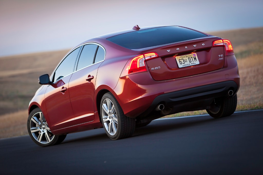 Volvo S60 offers most superlative connection with consumer lifestyles
