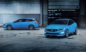 Volvo S60, V60 Polestar US Pricing Announced